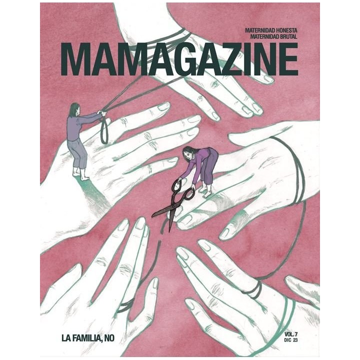 MAMAGAZINE 7 LA FAMILIA NO