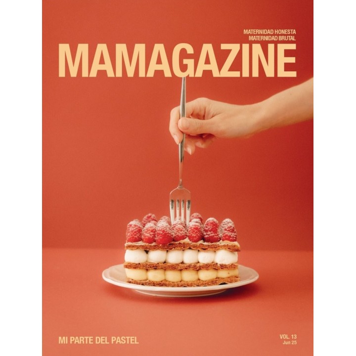 MAMAGAZINE 13 MI PARTE DEL PASTEL