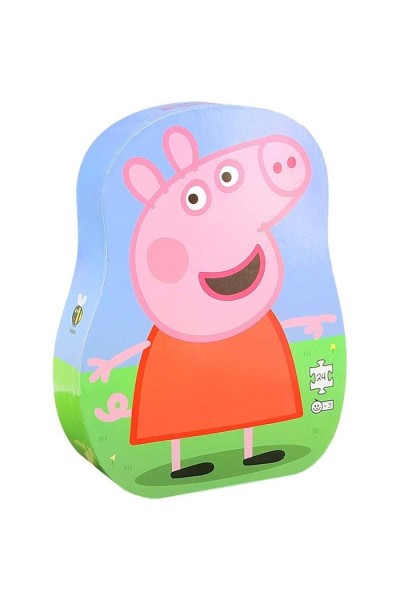 PEPPA PIG PUZZLE 30X48 24 PIEZAS