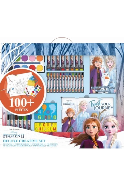 FROZEN 2 MEGA SET CREATIVO