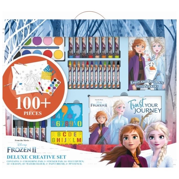 FROZEN 2 MEGA SET CREATIVO
