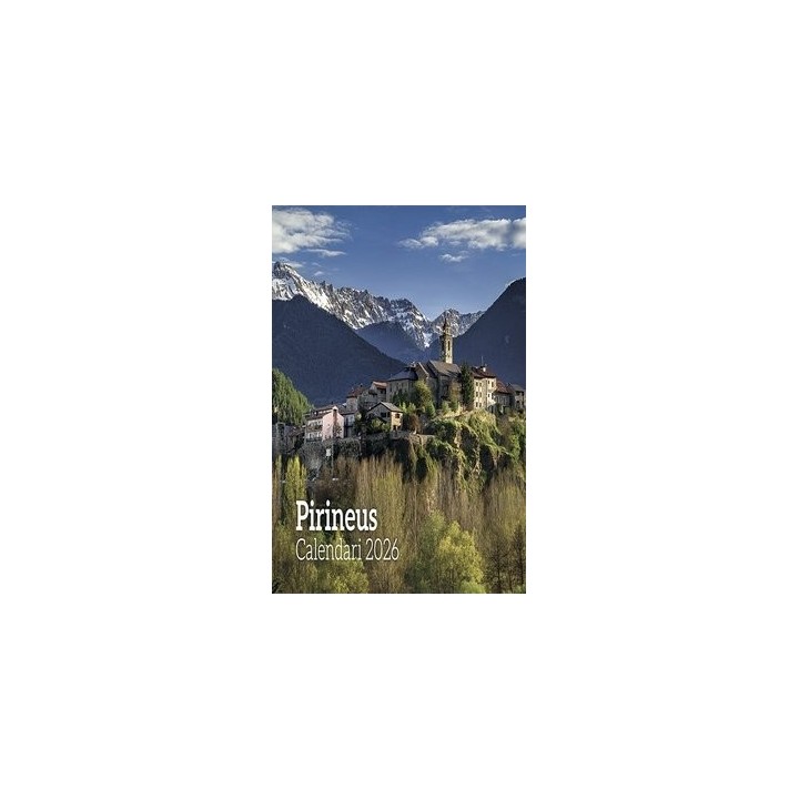CALENDARI 2026 PIRINEUS