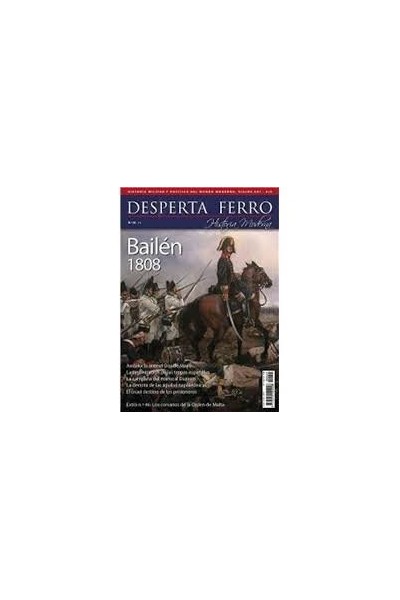 HISTORIA MODERNA 45 BAILEN 1808