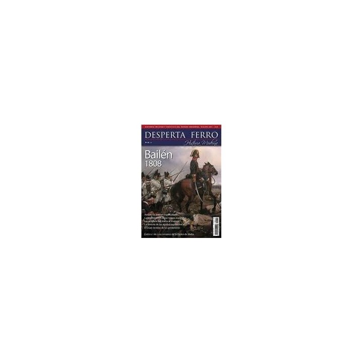 HISTORIA MODERNA 45 BAILEN 1808