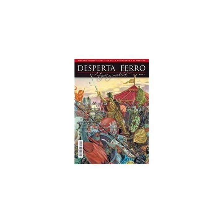 ANTIGUA Y MEDIEVAL 13 LA RECONQUISTA