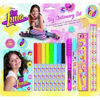 SET BIG STATIONERY SOY LUNA