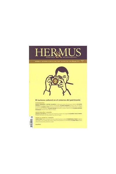 HERMUS 2 REVISTA MUSEOLOGIA