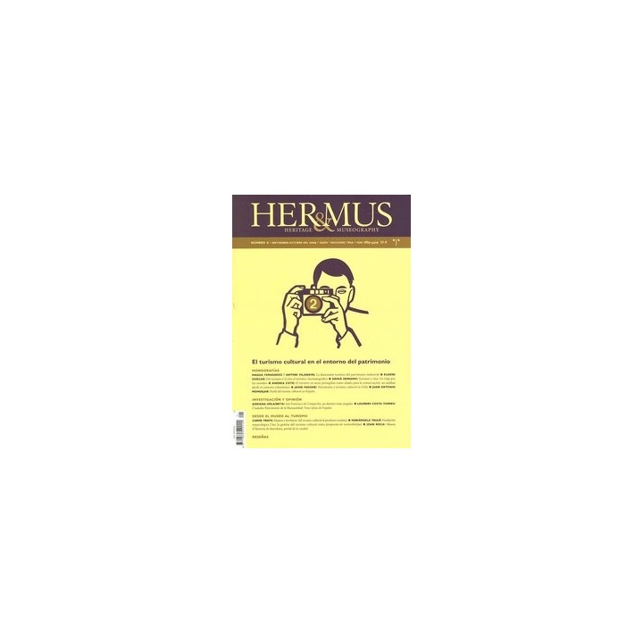 HERMUS 2 REVISTA MUSEOLOGIA