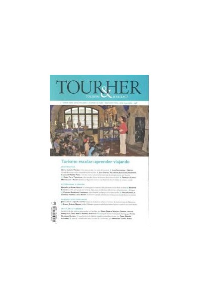 TOUR&HER 1 MARZO ABRIL 2012 VOL.1 NUMERO 1