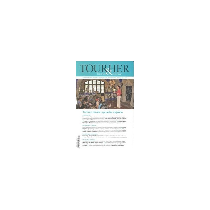 TOUR&HER 1 MARZO ABRIL 2012 VOL.1 NUMERO 1