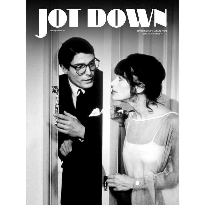 JOT DOWN 7 DESMONTANDO MITOS