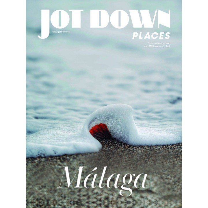 REVISTA JOT DOWN PLACES 1
