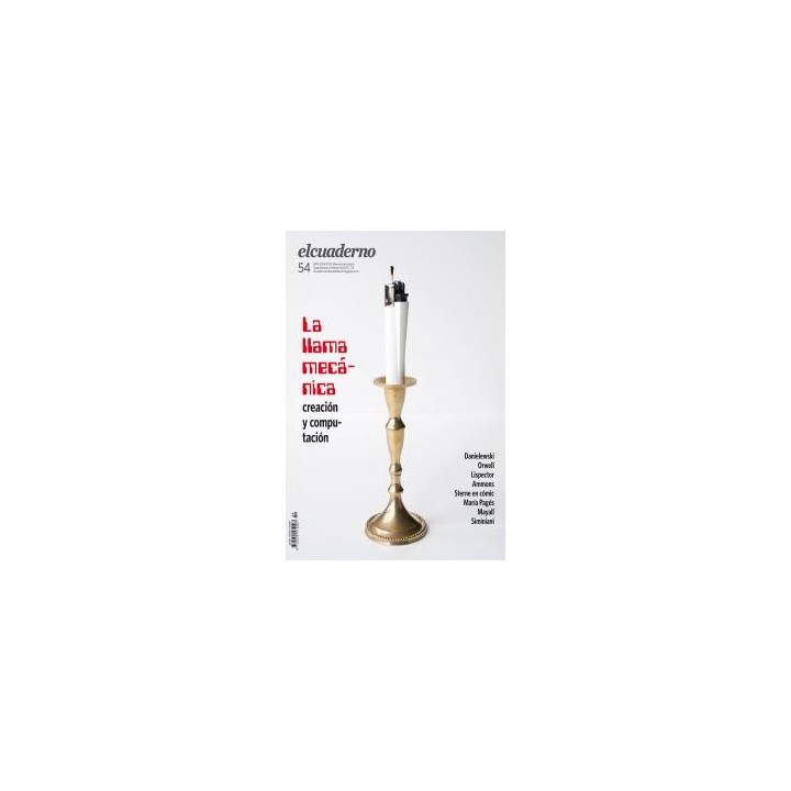 CUADERNO Nº54 MARZO 2014