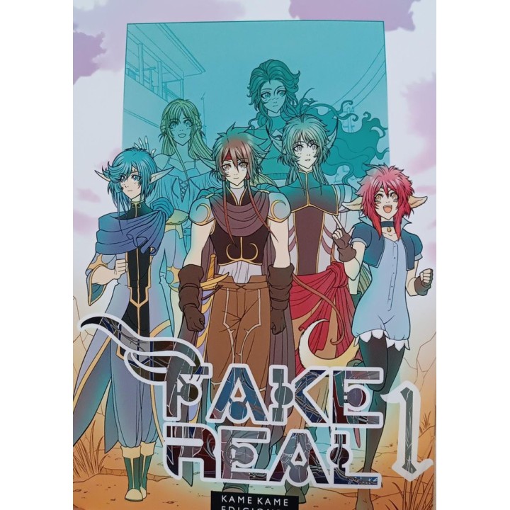 FAKE/REAL