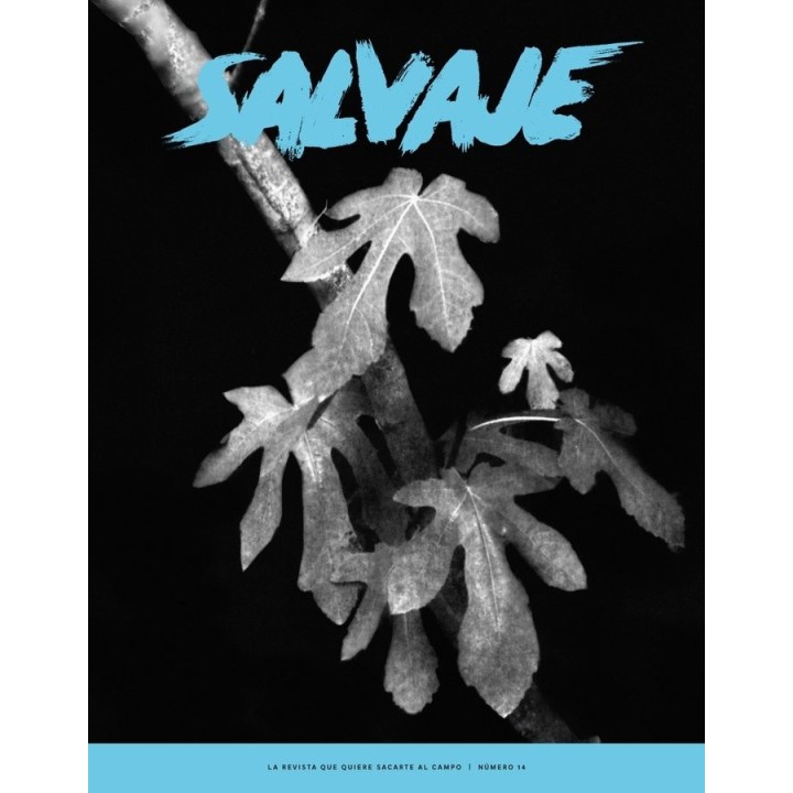 REVISTA SALVAJE 14