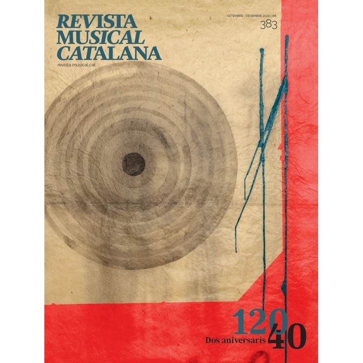 REVISTA MUSICAL CATALANA 383