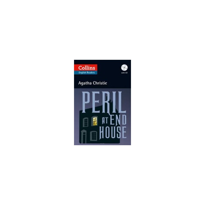 PERIL AT END HOUSE +CD