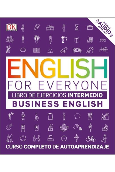 BUSINESS ENGLISH NIVEL INTERMEDIO LIBRO DE EJERCICIOS EFE