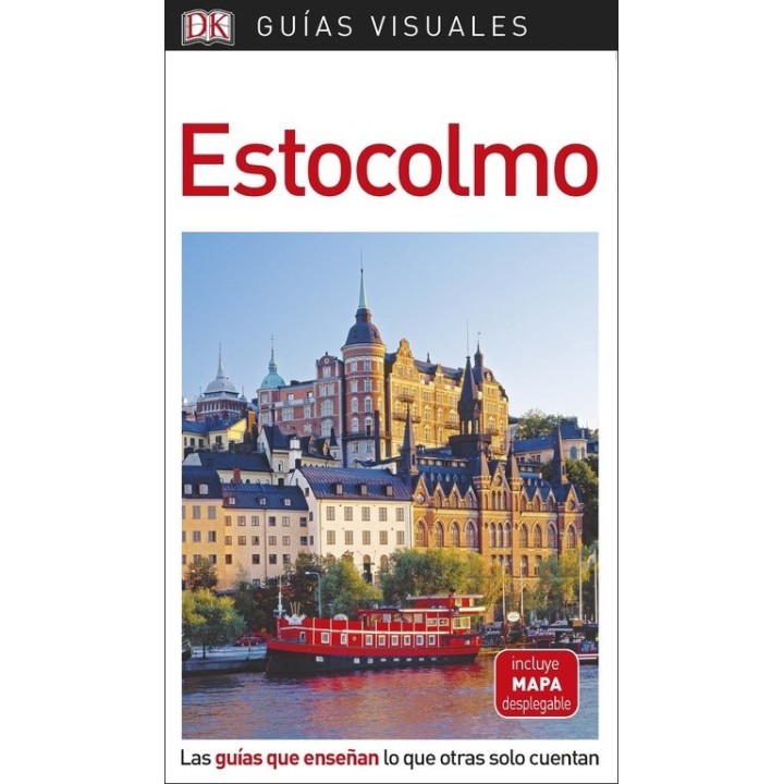 ESTOCOLMO GUIAS VISUALES 2018
