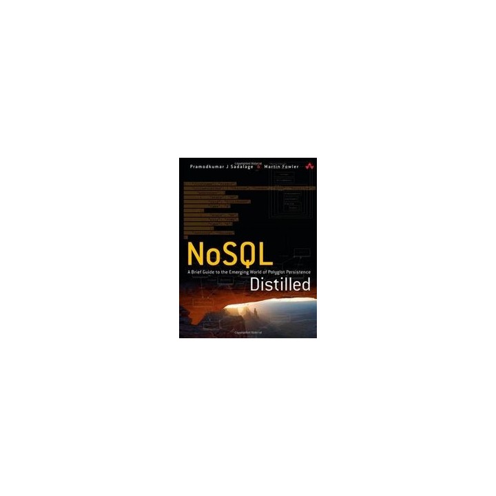 NOSQL DISTILLED