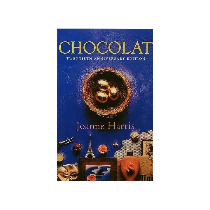 HARRIS CHOCOLAT
