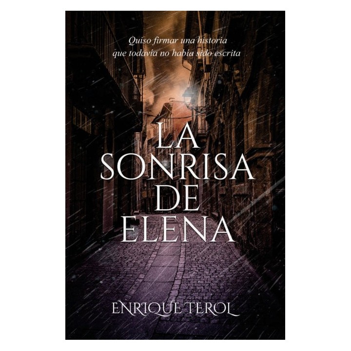 LA SONRISA DE ELENA