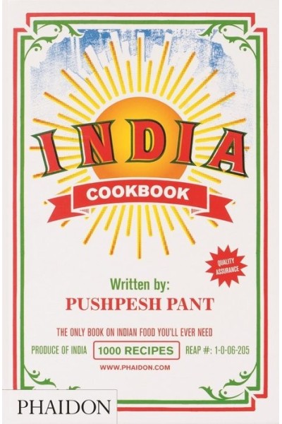 INDIA COOKBOOK
