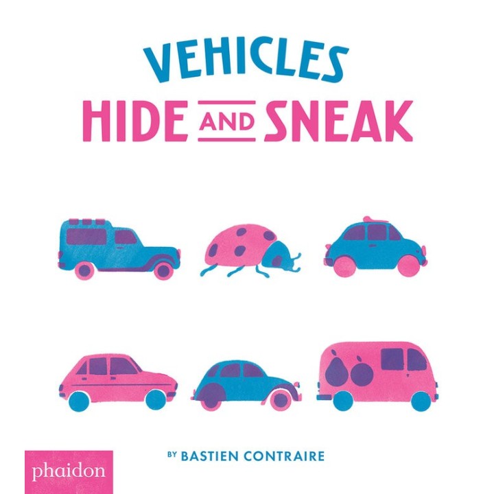 VEHICLES HIDE AND SNEAK