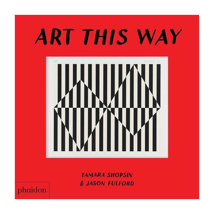 ART THIS WAY