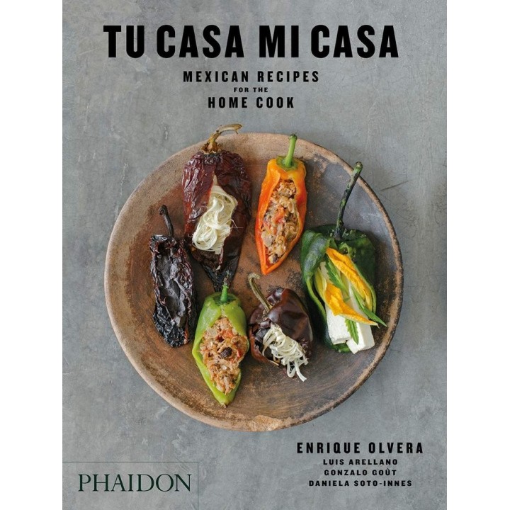 TU CASA MI CASA MEXICAN RECIPES FOR THE HOME