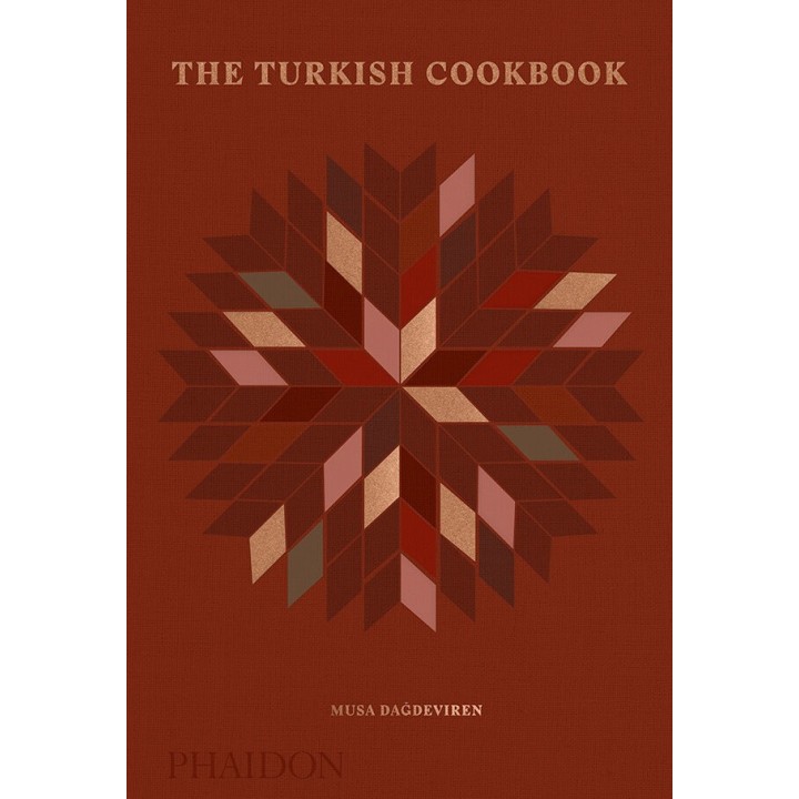 THE TURKISH COOKBOOK