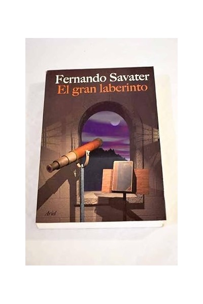 El gran laberinto
