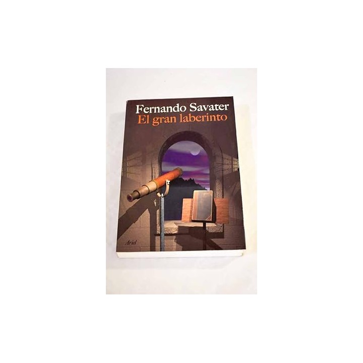 El gran laberinto