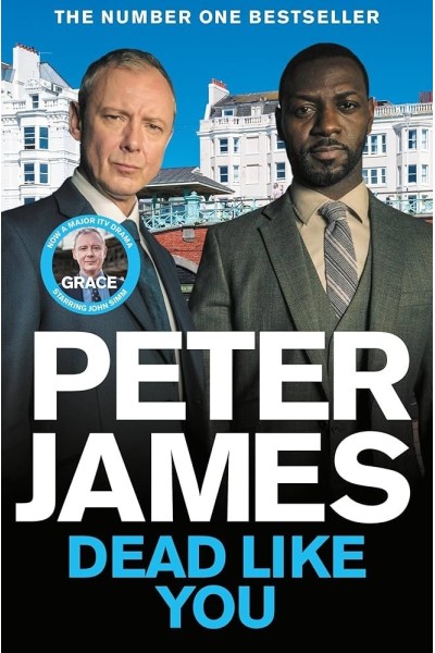 JAMES DEAD LIKE YOU