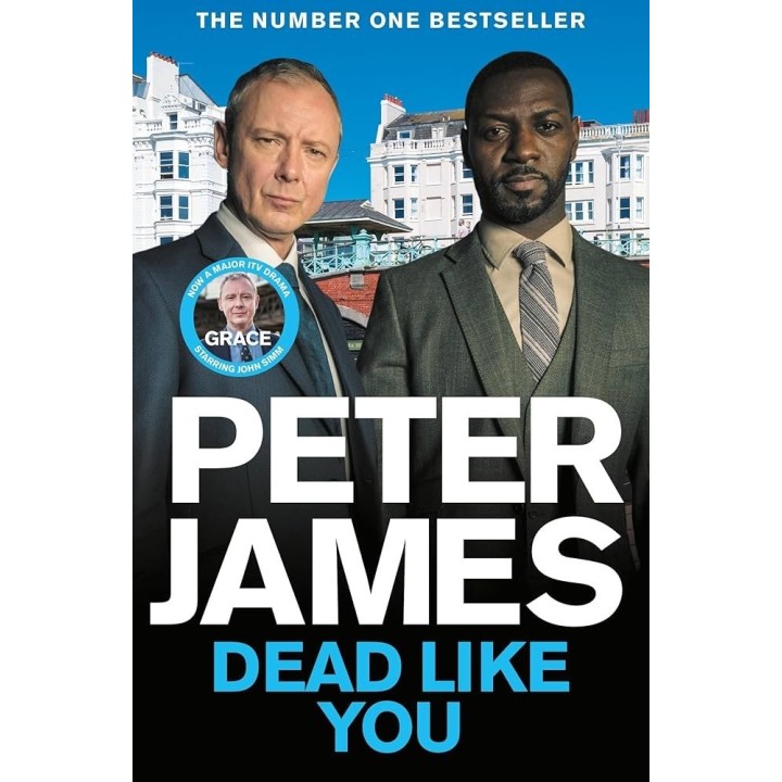 JAMES DEAD LIKE YOU