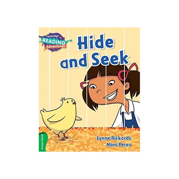 HIDE AND SEEK GREEN BAND