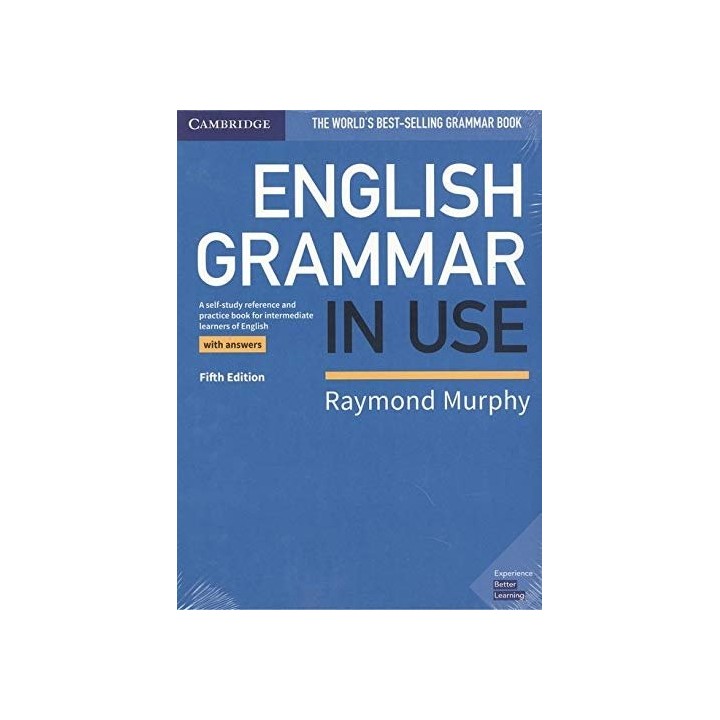PACK ENGLISH GRAMMAR IN USE + SUPPLEMENTARY EXERCICES