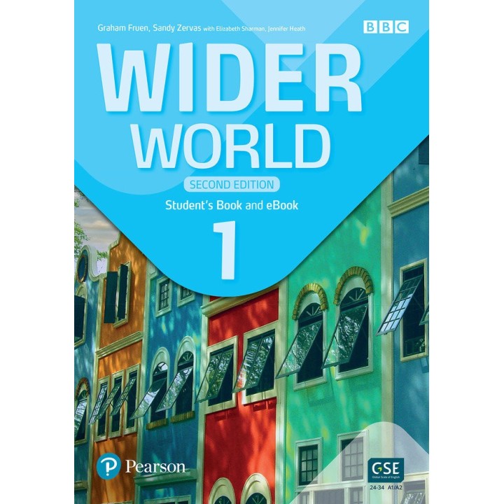WIDER WORLD 2E 1 STUDENT'S BOOK FOR BASIC PACK