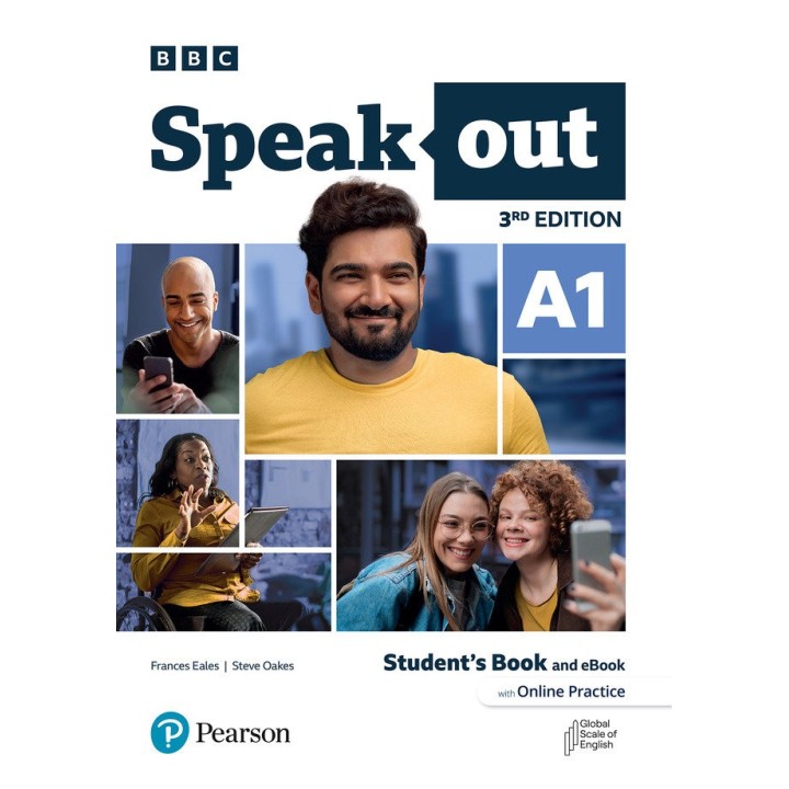 SPEAKOUT 3RD EDITION A1 STUDENT BOOK FOR PACK