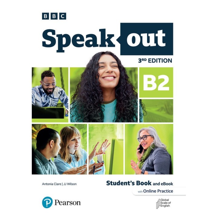 SPEAKOUT 3RD EDITION B2 STUDENT'S BOOK FOR PACK