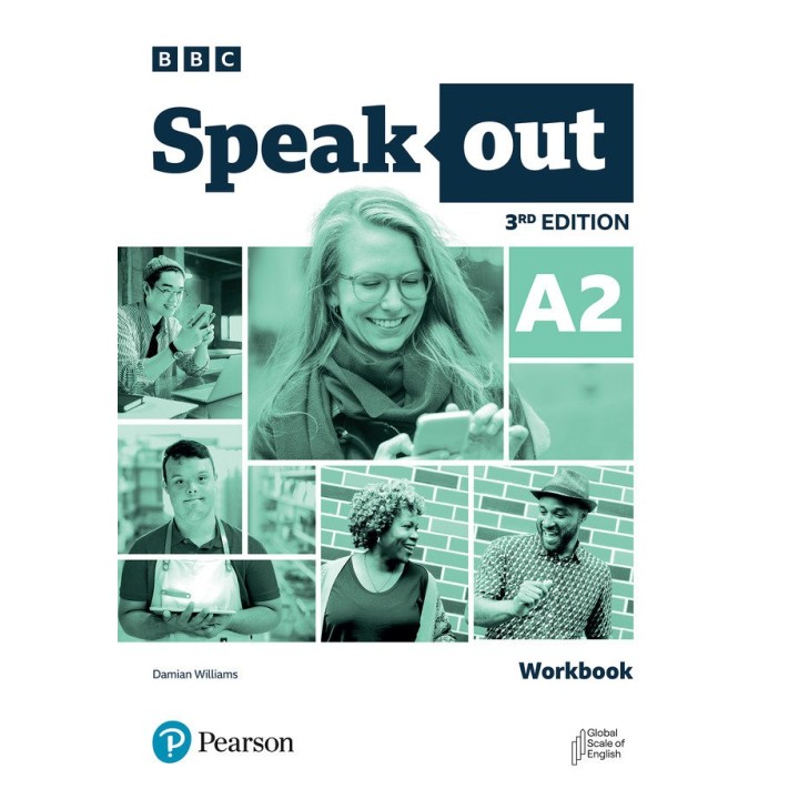 SPEAKOUT 3ED A2 WORKBOOK WITH KEY