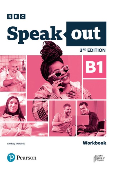 SPEAKOUT 3ED B1 WORKBOOK WITH KEY