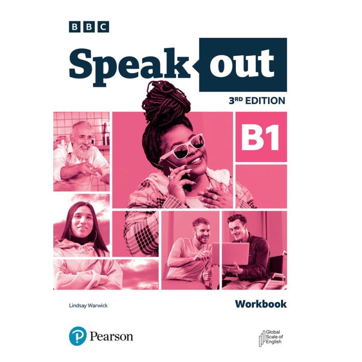 SPEAKOUT 3ED B1 WORKBOOK WITH KEY