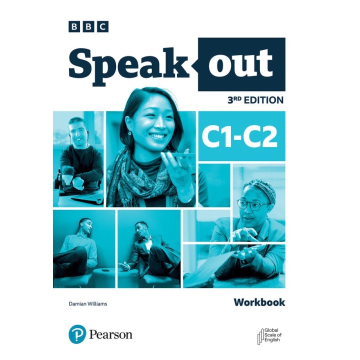 SPEAKOUT 3ED C1 WORKBOOK WITH KEY