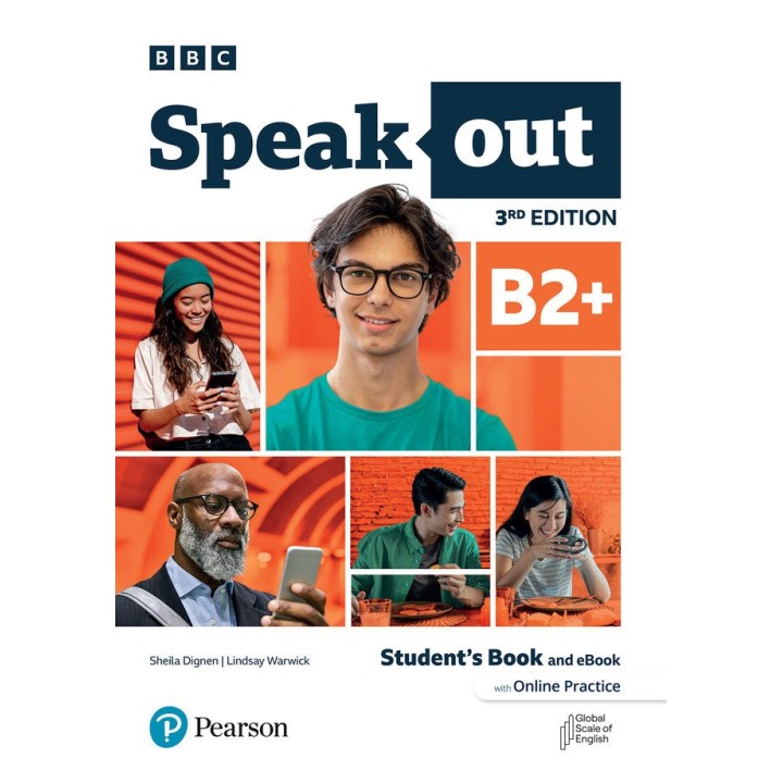 SPEAKOUT 3ED B2+ STUDENT'S BOOK AND INTERACTIVE EBOOK WITH O