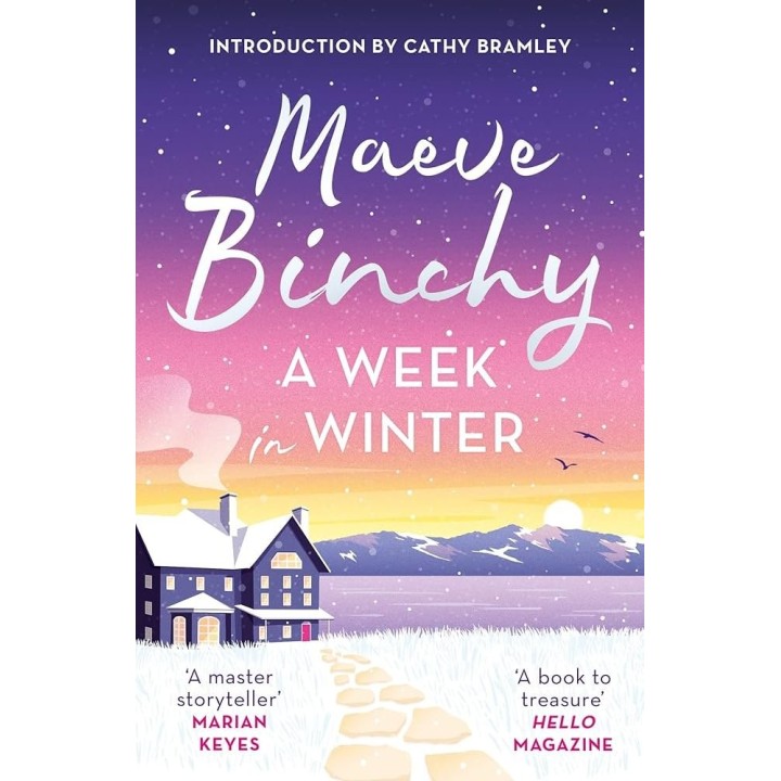 A WEEK IN WINTER