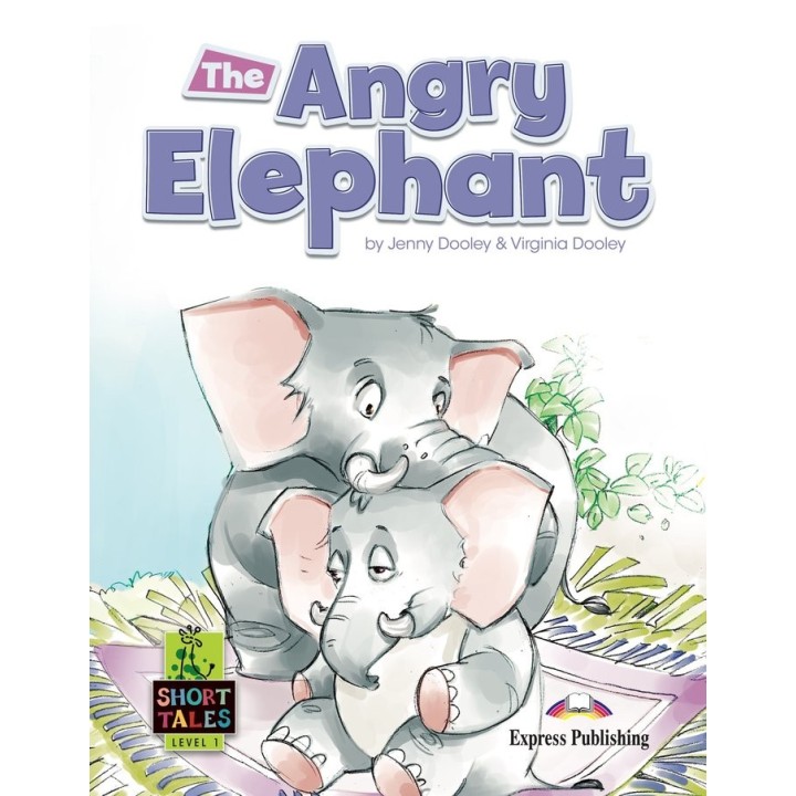 THE ANGRY ELEPHANT