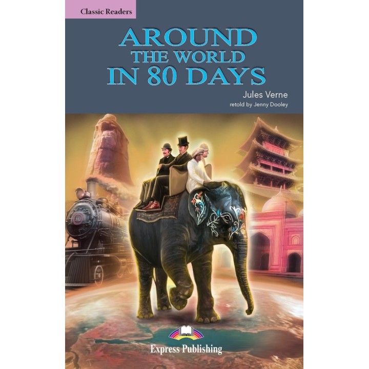 AROUND THE WORLD IN 80 DAYS