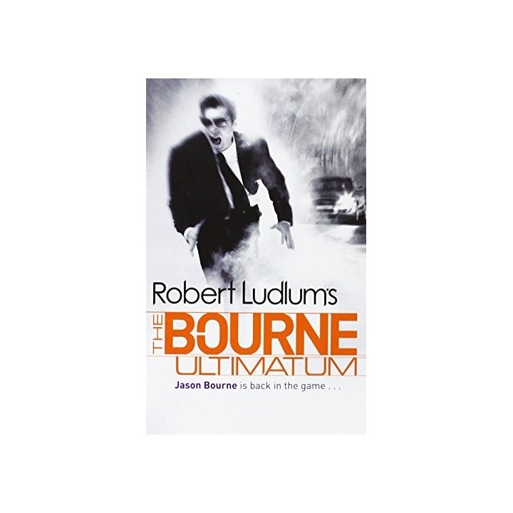 THE BOURNE ULTIMATUM