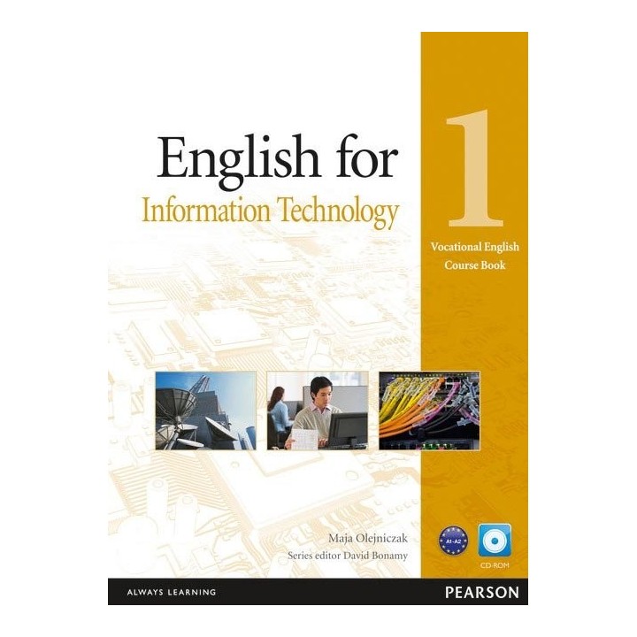 ENGLISH FOR INFORMATION TECHNOLOGY 1 ST